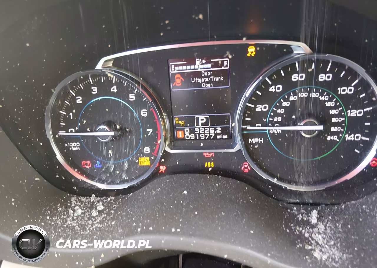 2017 Subaru Forester 2.5I Limited VIN:JF2SJAJC7HH572296 - 7