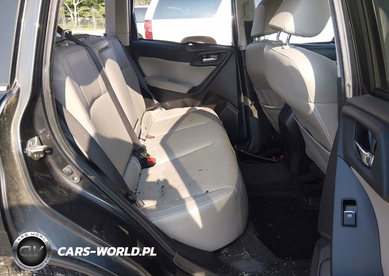 2017 Subaru Forester 2.5I Limited VIN:JF2SJAJC7HH572296 - 8
