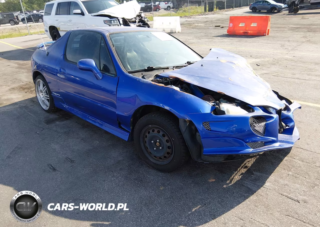 1993 Honda Civic Del Sol S