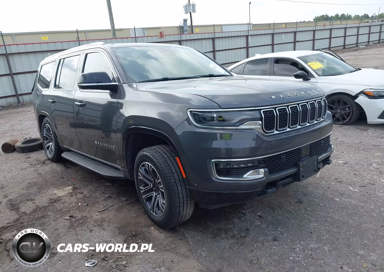 2024 Jeep Wagoneer Series I 4X4 – zdjęcie 1 z 15