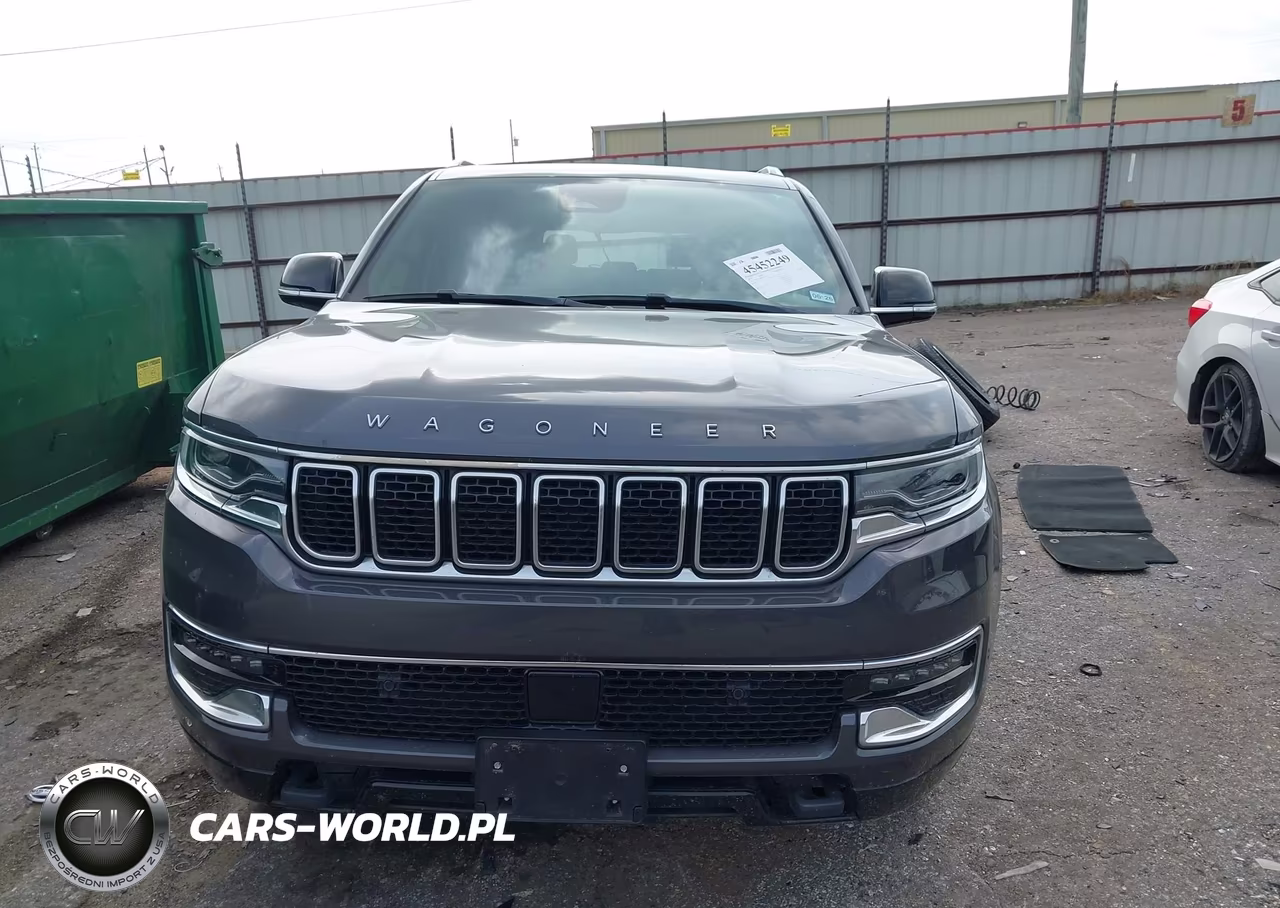 2024 Jeep Wagoneer Series I 4X4 VIN:1C4SJVAP6RS109286 - 11
