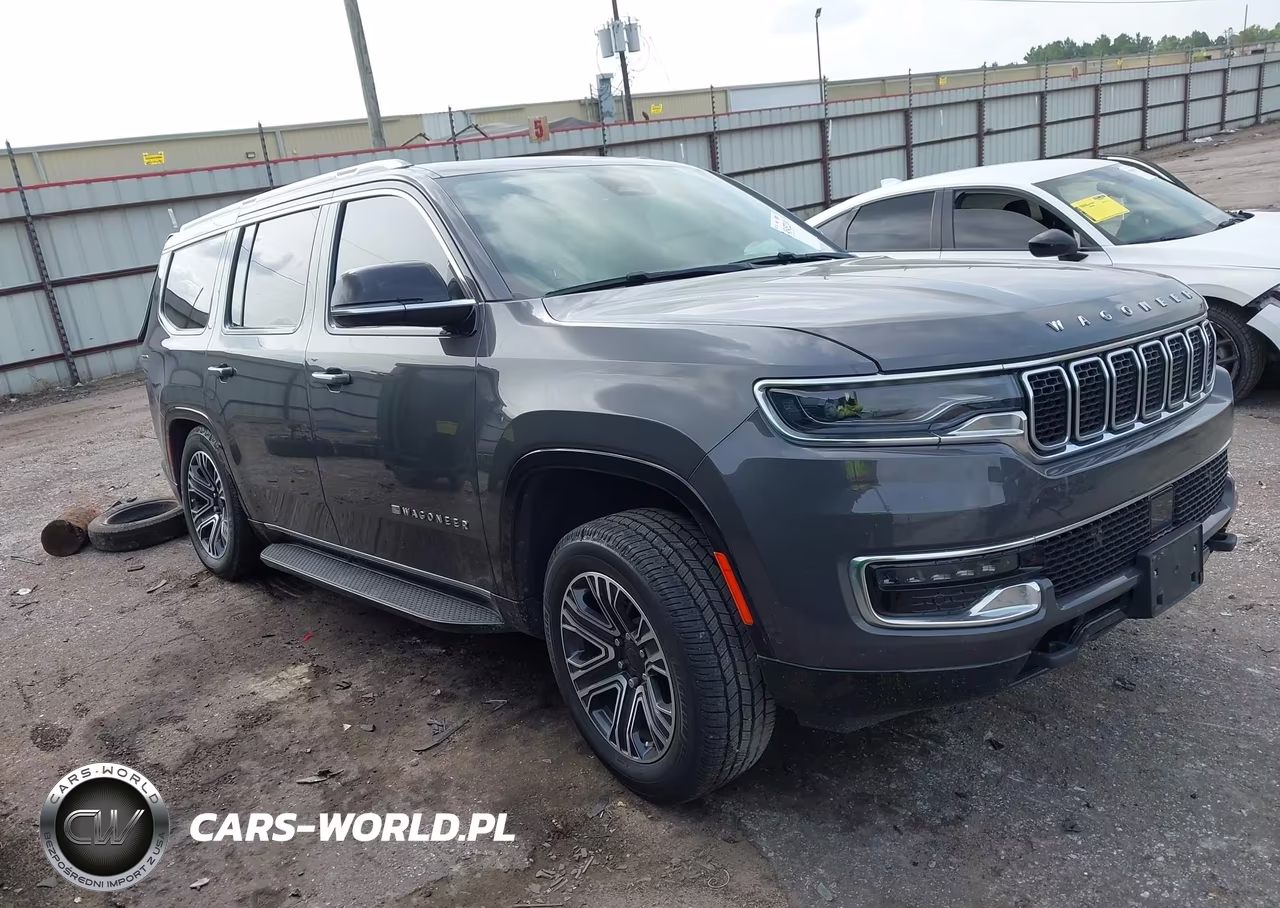 2024 Jeep Wagoneer Series I 4X4 VIN:1C4SJVAP6RS109286 - 12