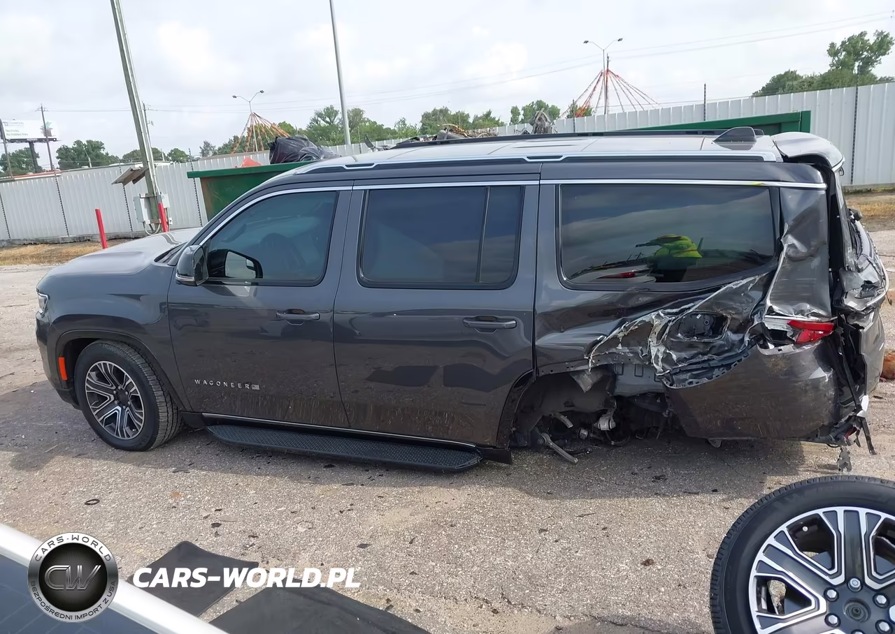 2024 Jeep Wagoneer Series I 4X4 VIN:1C4SJVAP6RS109286 - 13