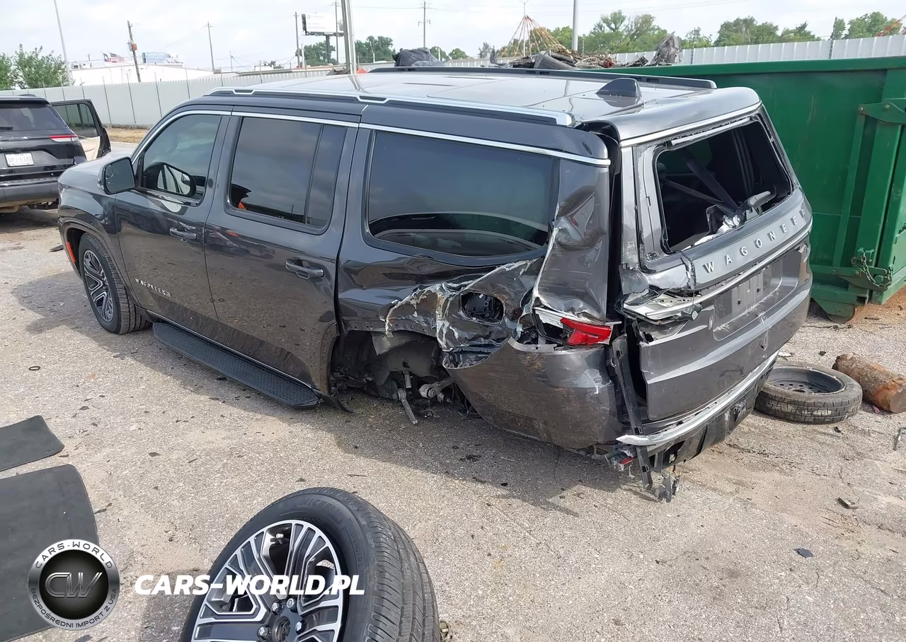 2024 Jeep Wagoneer Series I 4X4 VIN:1C4SJVAP6RS109286 - 3