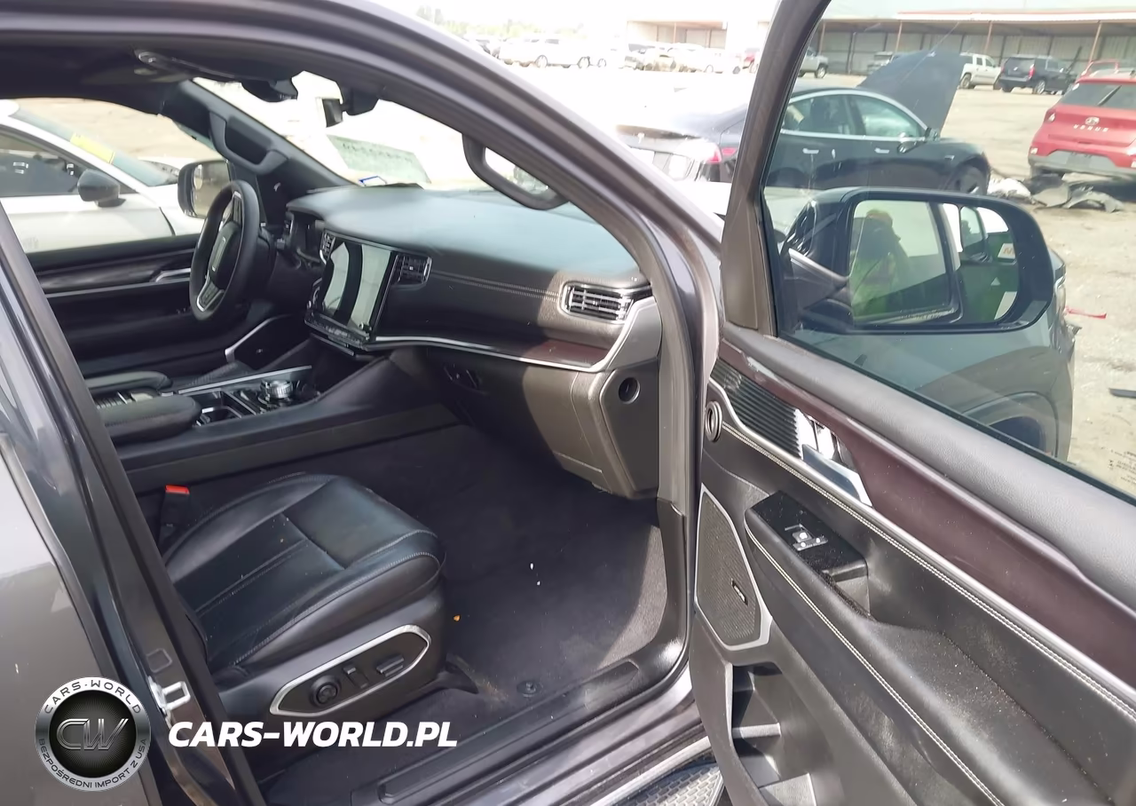 2024 Jeep Wagoneer Series I 4X4 VIN:1C4SJVAP6RS109286 - 5