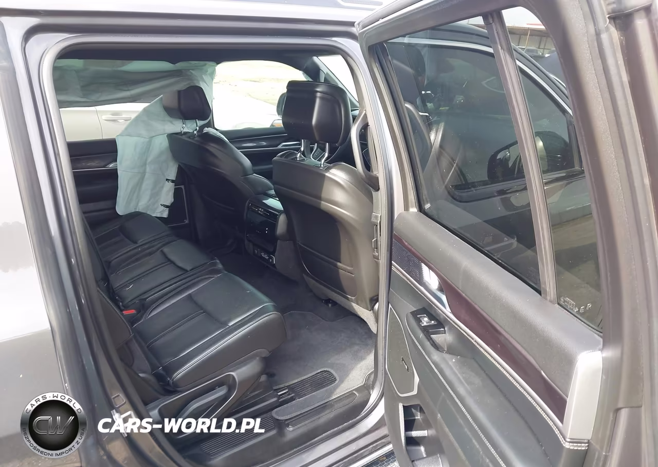 2024 Jeep Wagoneer Series I 4X4 VIN:1C4SJVAP6RS109286 - 8