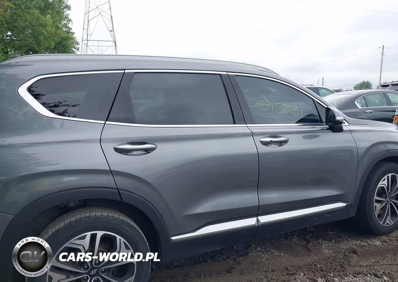2019 Hyundai Santa Fe Limited 2.0T VIN:5NMS53AA2KH013905 - 13