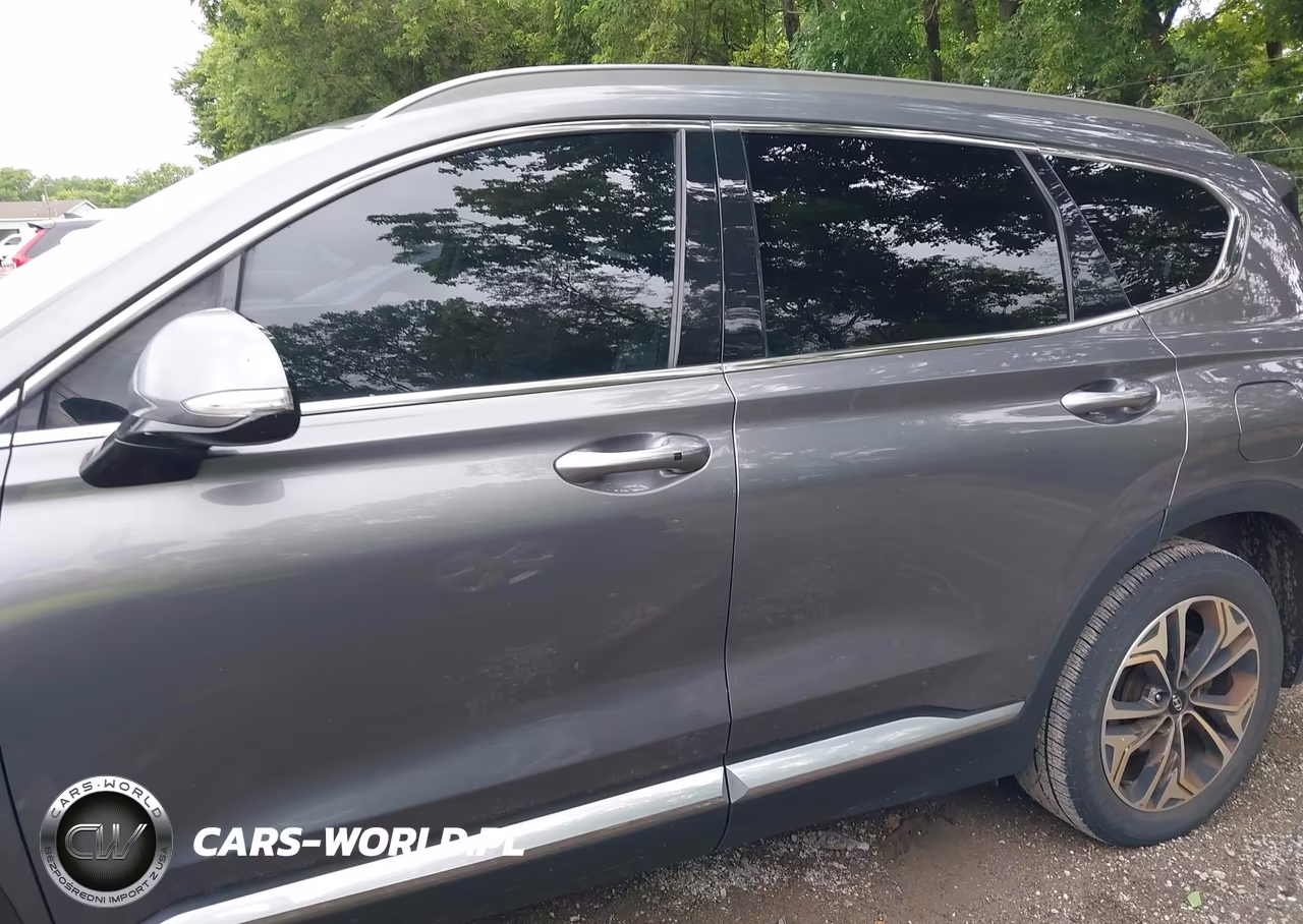 2019 Hyundai Santa Fe Limited 2.0T VIN:5NMS53AA2KH013905 - 14