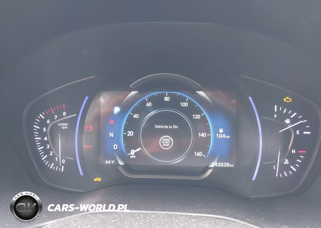 2019 Hyundai Santa Fe Limited 2.0T VIN:5NMS53AA2KH013905 - 7