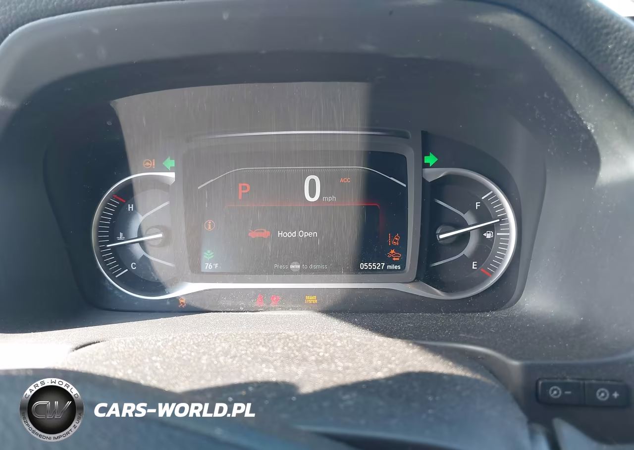 2023 Honda Passport Awd Ex-L VIN:5FNYF8H59PB015978 - 7