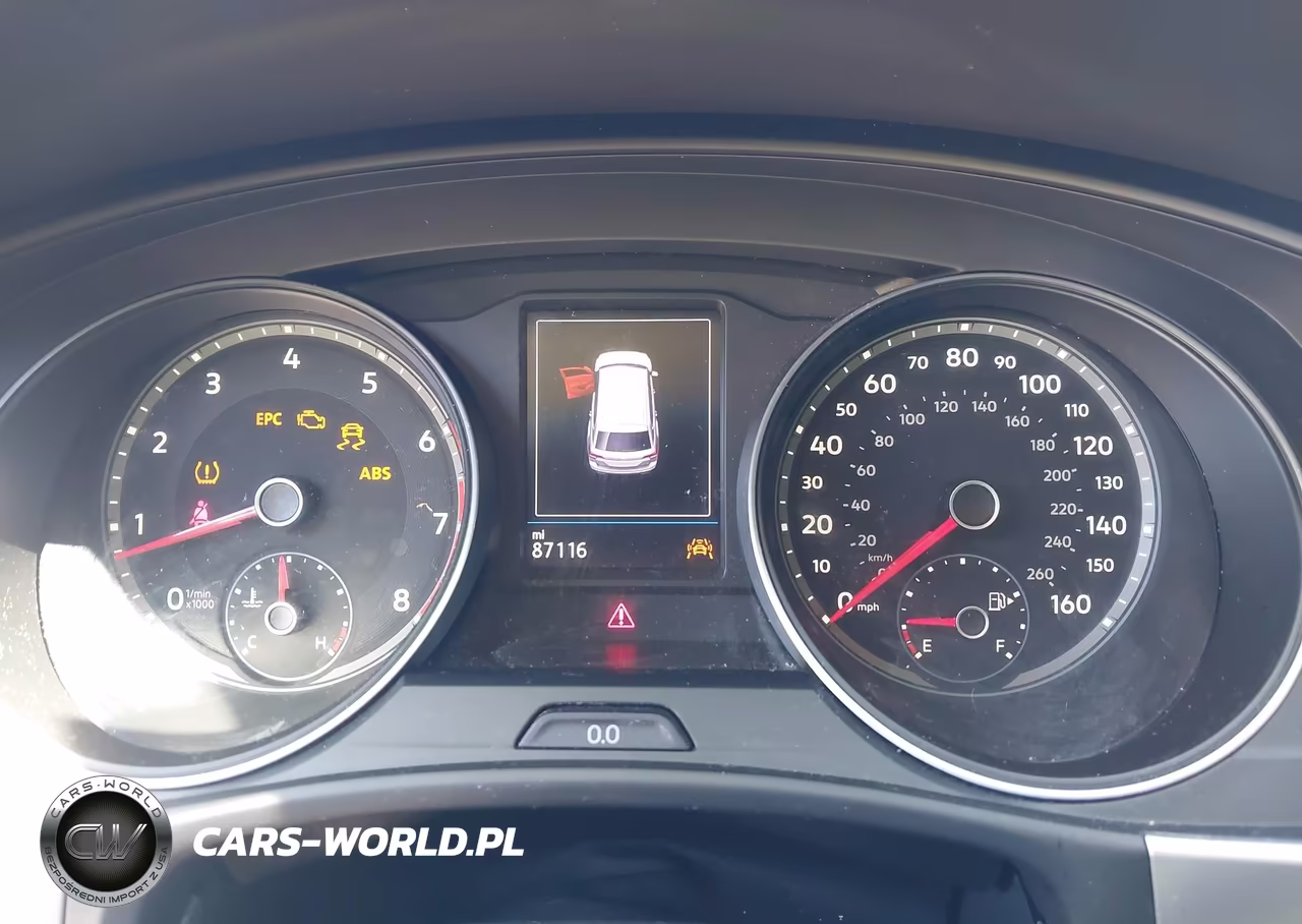 2019 Volkswagen Atlas 3.6L V6 Se W-Technology VIN:1V2UR2CA1KC508002 - 7