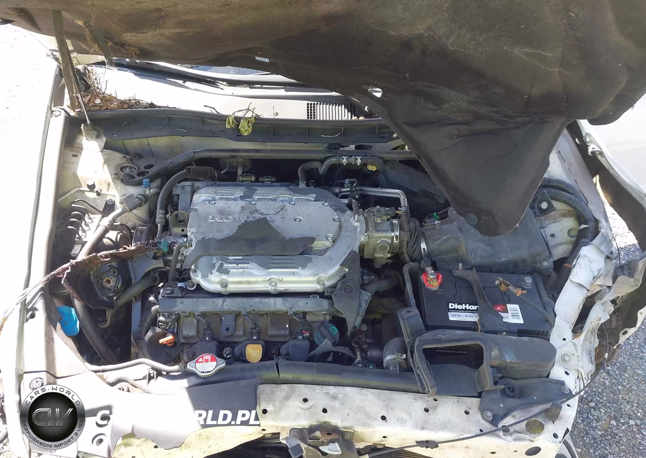 2010 Honda Accord 3.5 Ex-L VIN:5KBCP3F85AB011751 - 10