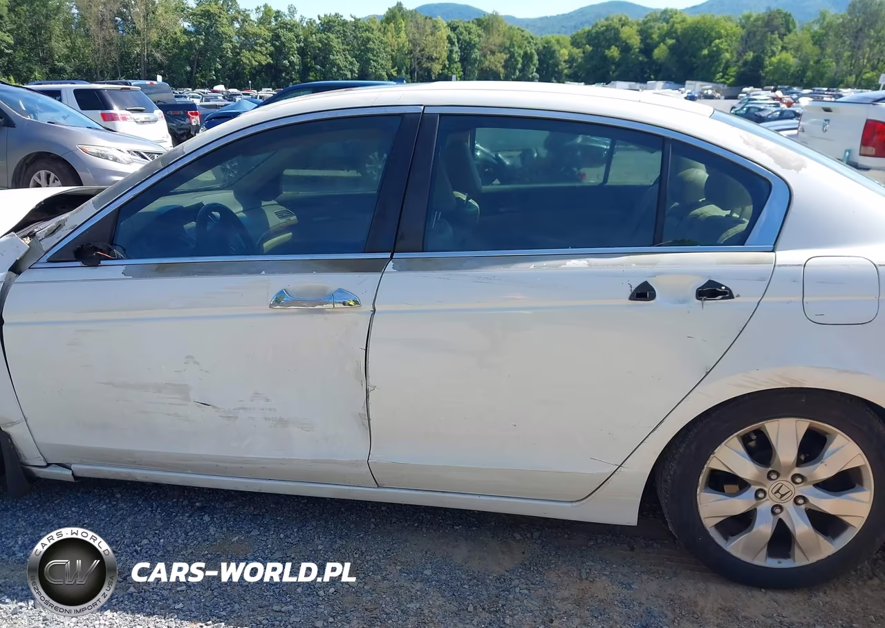 2010 Honda Accord 3.5 Ex-L VIN:5KBCP3F85AB011751 - 12
