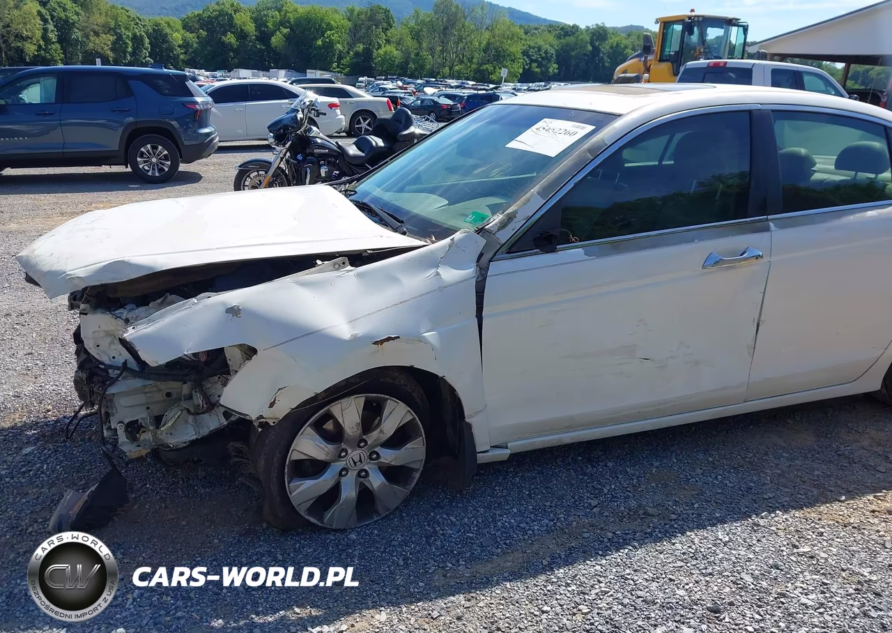 2010 Honda Accord 3.5 Ex-L VIN:5KBCP3F85AB011751 - 13