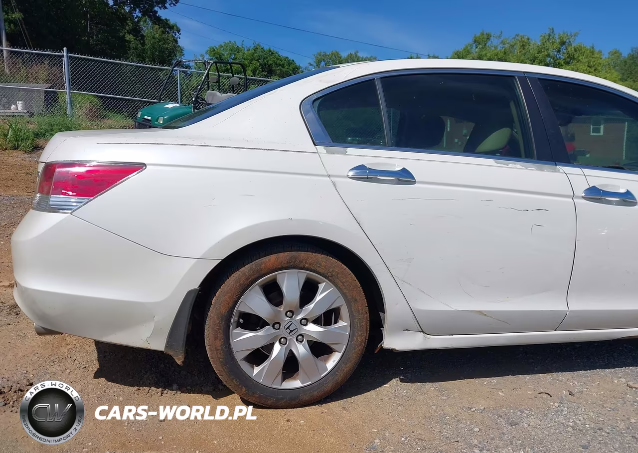 2010 Honda Accord 3.5 Ex-L VIN:5KBCP3F85AB011751 - 16