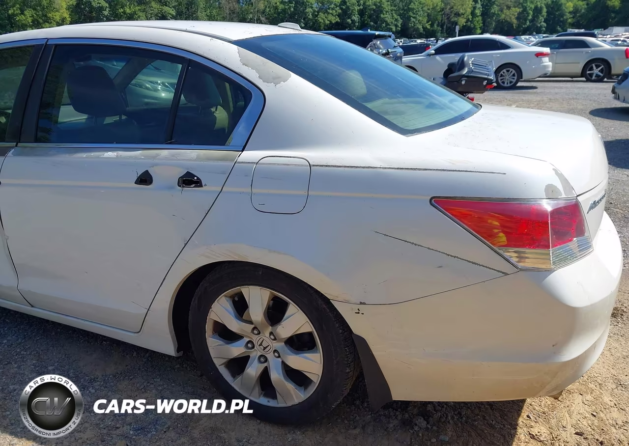 2010 Honda Accord 3.5 Ex-L VIN:5KBCP3F85AB011751 - 17