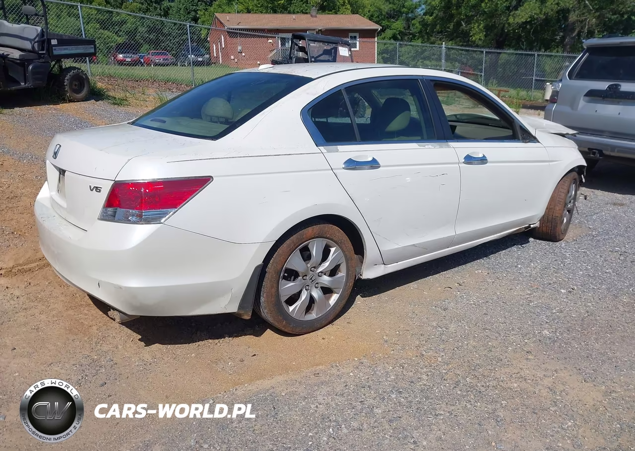 2010 Honda Accord 3.5 Ex-L VIN:5KBCP3F85AB011751 - 4