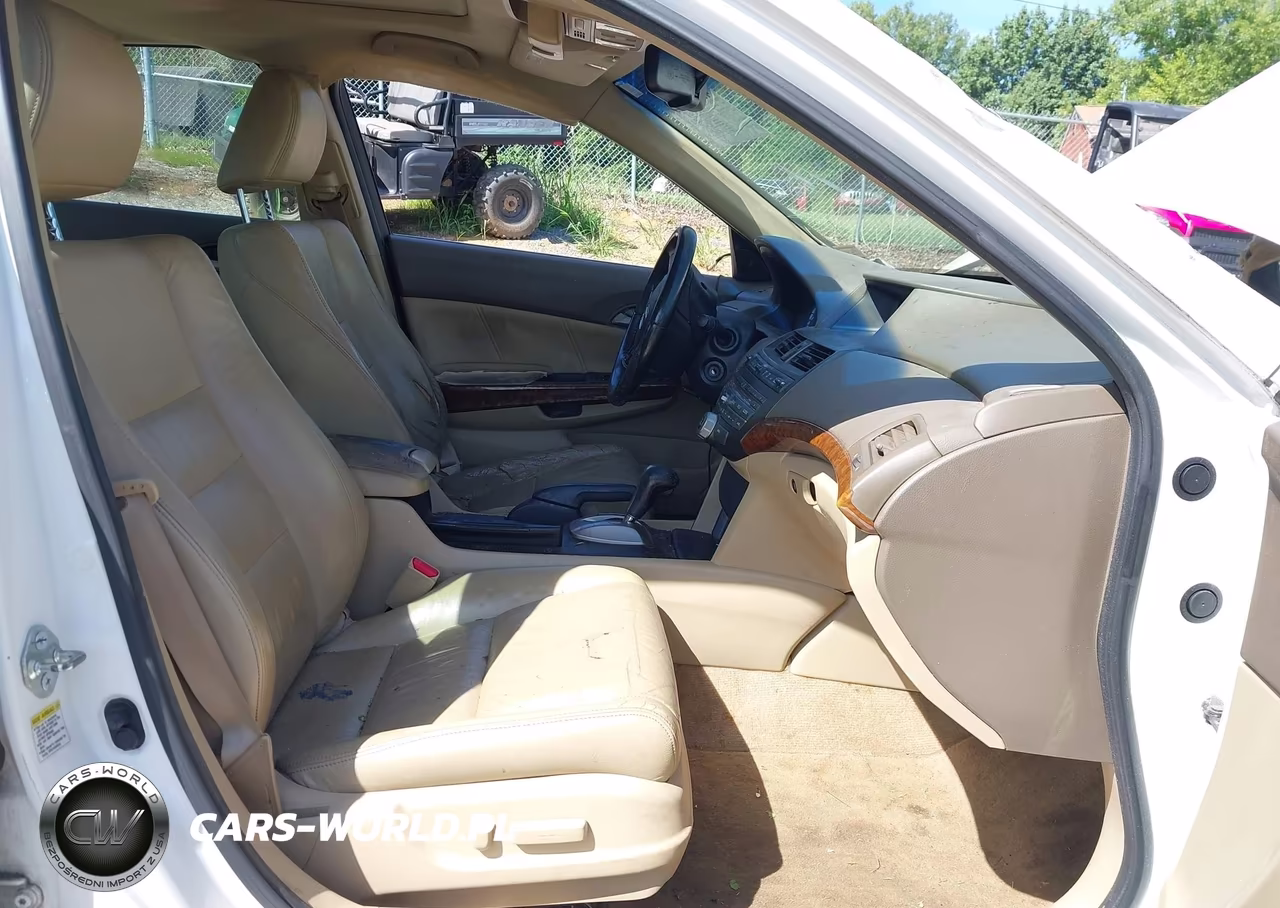 2010 Honda Accord 3.5 Ex-L VIN:5KBCP3F85AB011751 - 5