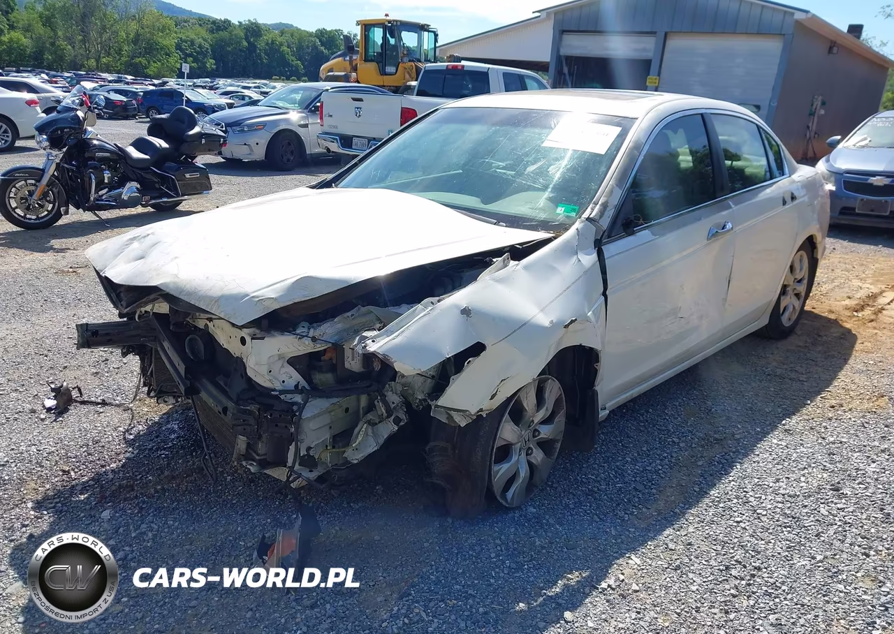 2010 Honda Accord 3.5 Ex-L VIN:5KBCP3F85AB011751 - 6