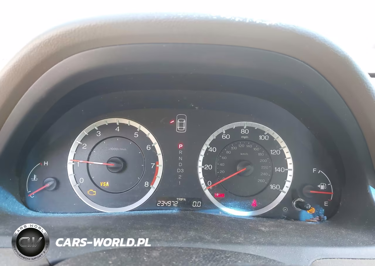 2010 Honda Accord 3.5 Ex-L VIN:5KBCP3F85AB011751 - 7