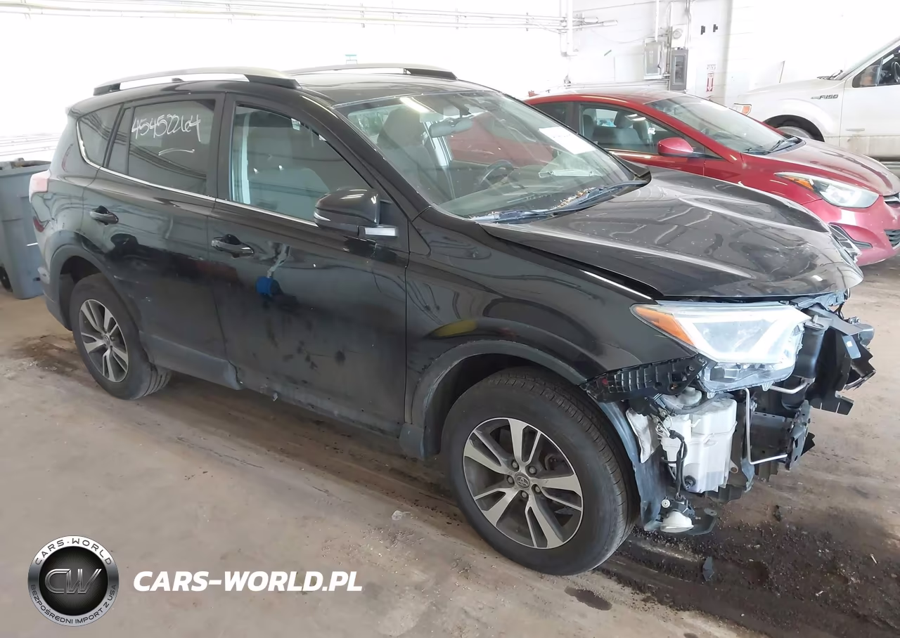 2016 Toyota Rav4 Xle – zdjęcie 1 z 16