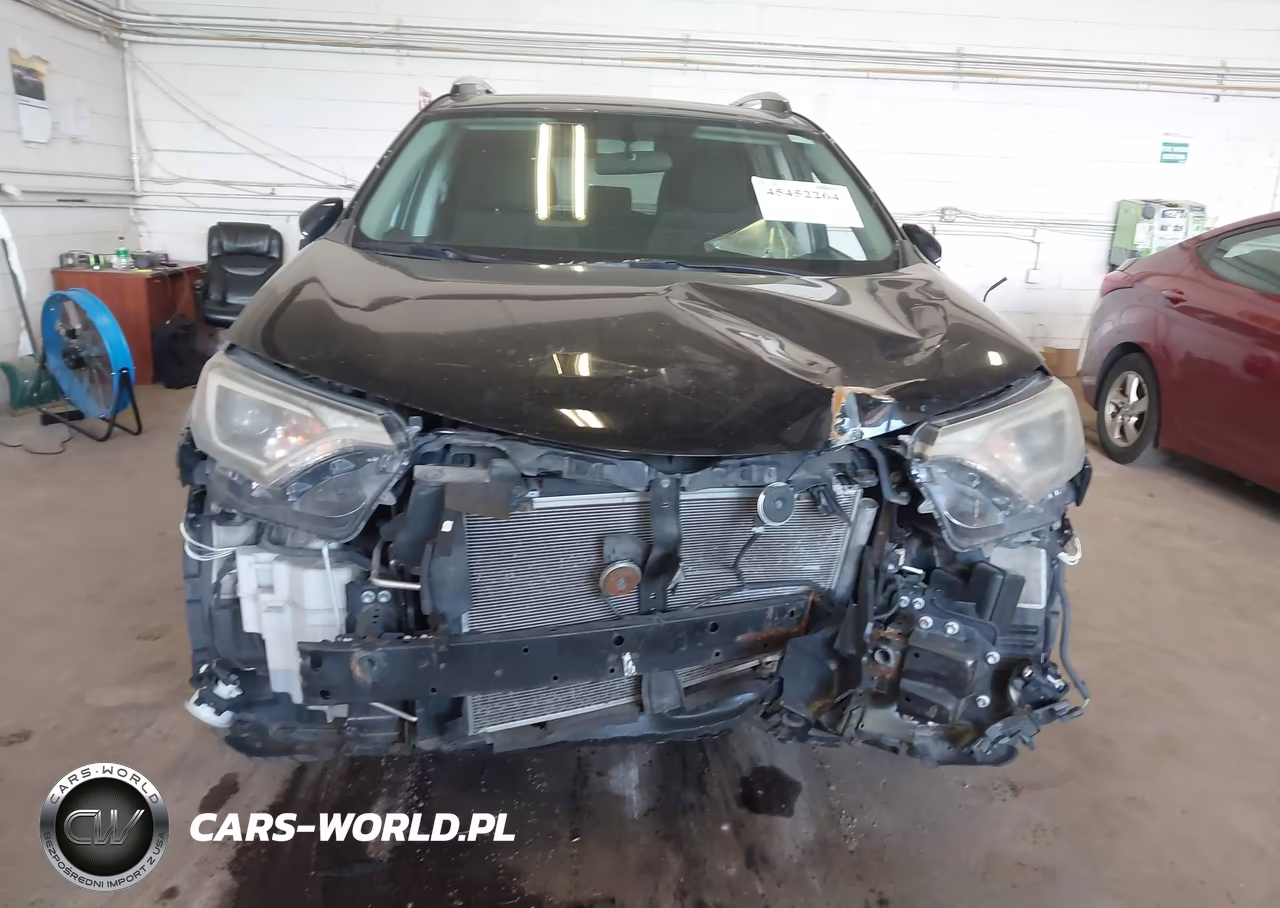 2016 Toyota Rav4 Xle VIN:2T3RFREV6GW495339 - 12