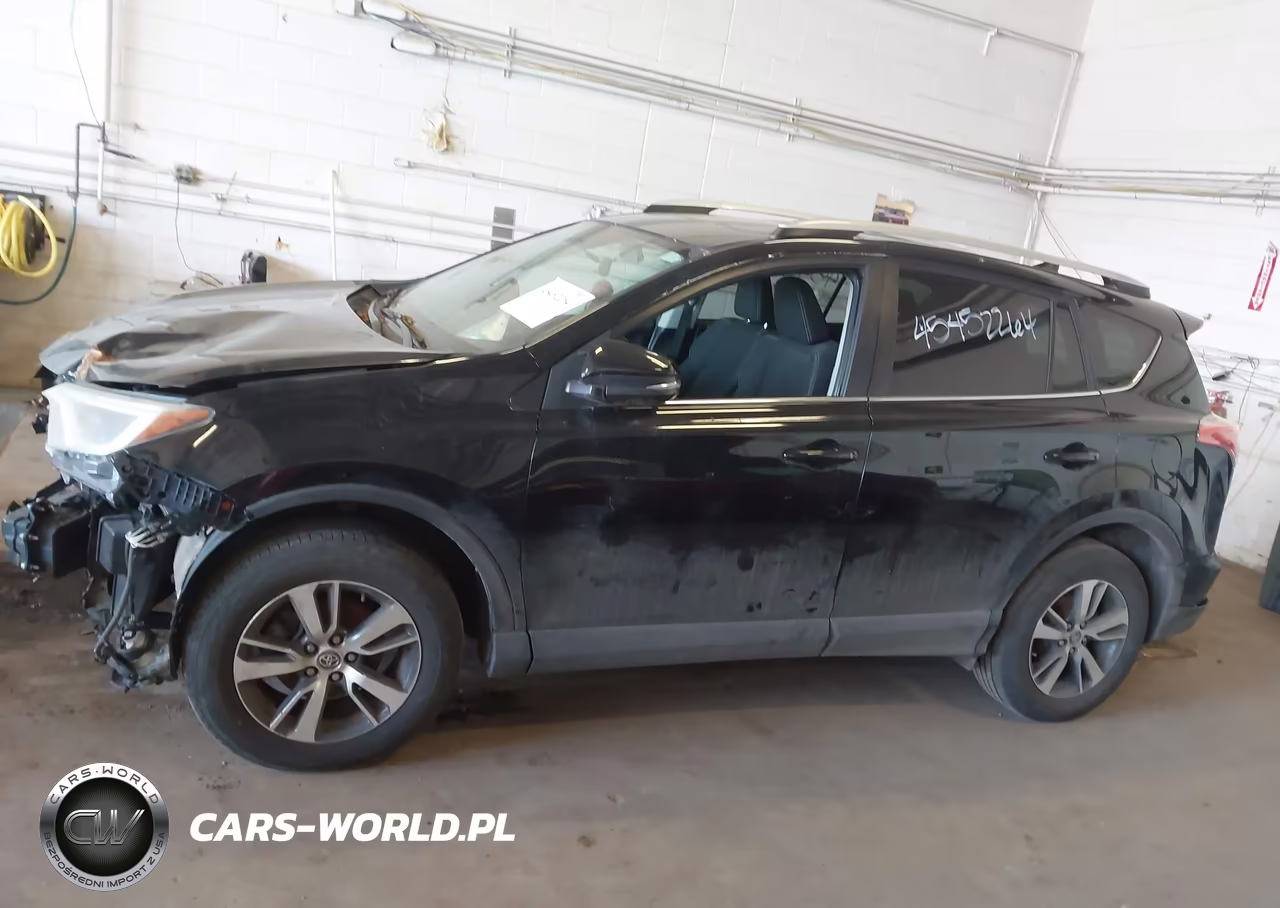 2016 Toyota Rav4 Xle VIN:2T3RFREV6GW495339 - 14