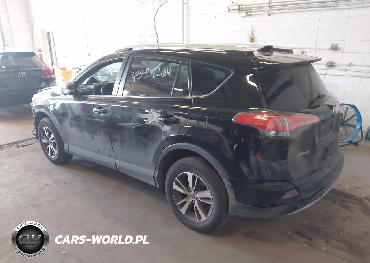 2016 Toyota Rav4 Xle VIN:2T3RFREV6GW495339 - 3
