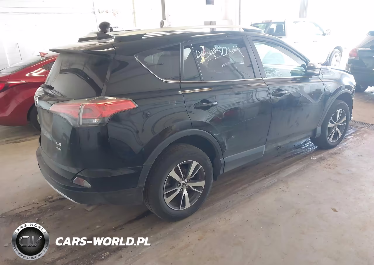 2016 Toyota Rav4 Xle VIN:2T3RFREV6GW495339 - 4