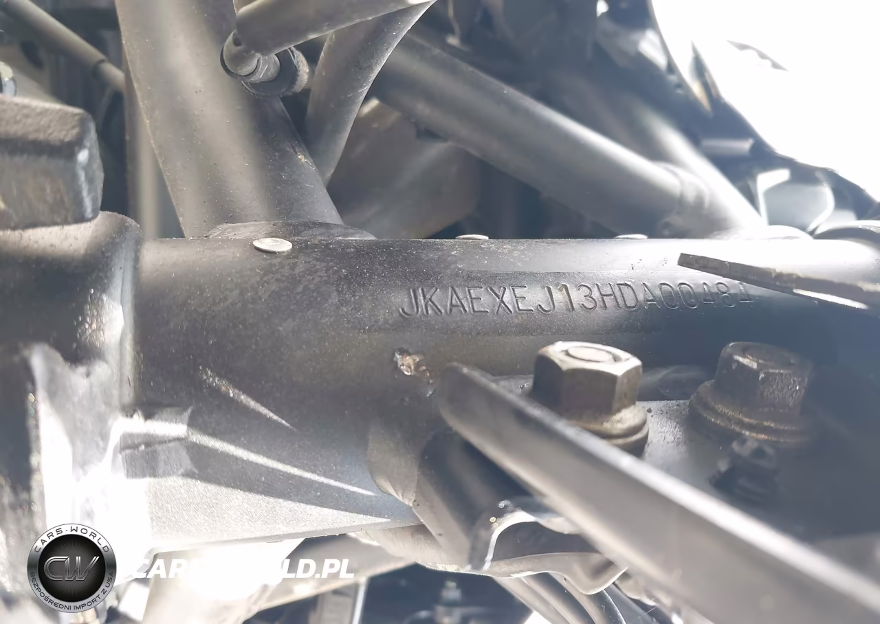 2017 Kawasaki Ex650 J VIN:JKAEXEJ13HDA00484 - 10