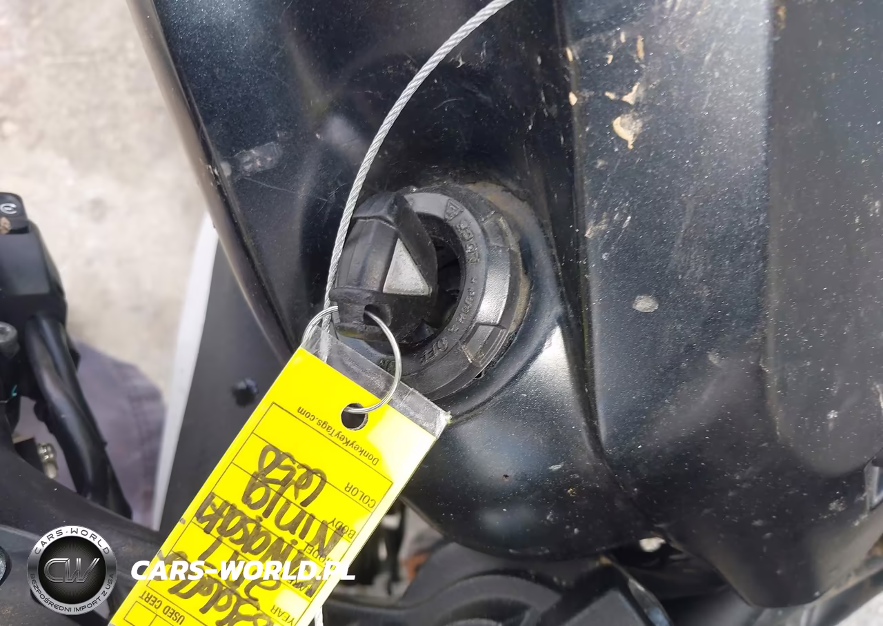 2017 Kawasaki Ex650 J VIN:JKAEXEJ13HDA00484 - 11
