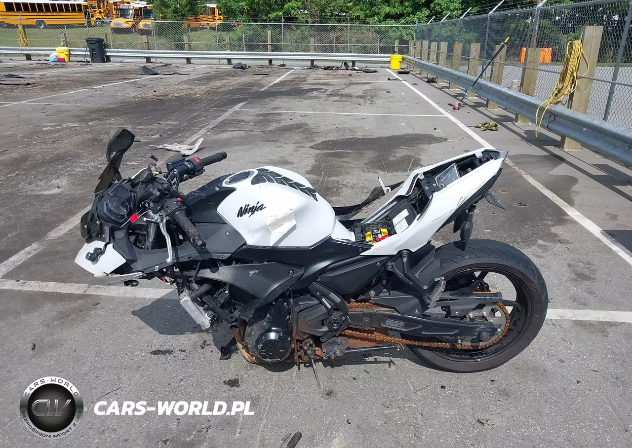 2017 Kawasaki Ex650 J VIN:JKAEXEJ13HDA00484 - 13