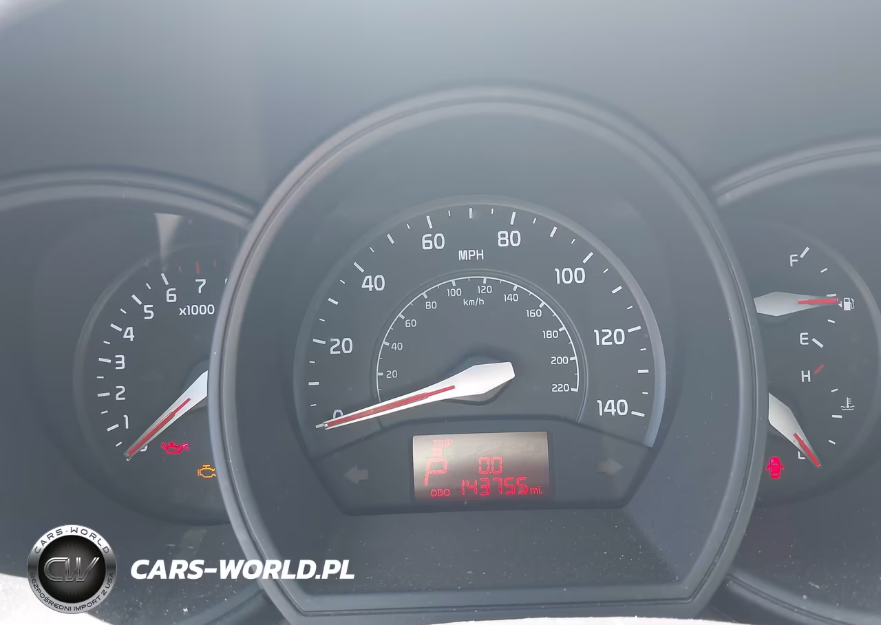 2016 Kia Rio Lx VIN:KNADM4A37G6663916 - 7