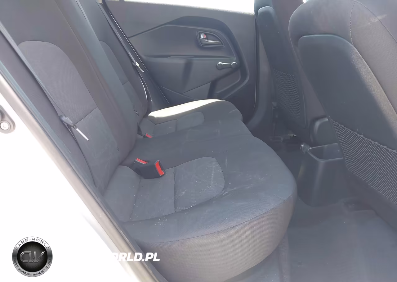 2016 Kia Rio Lx VIN:KNADM4A37G6663916 - 8