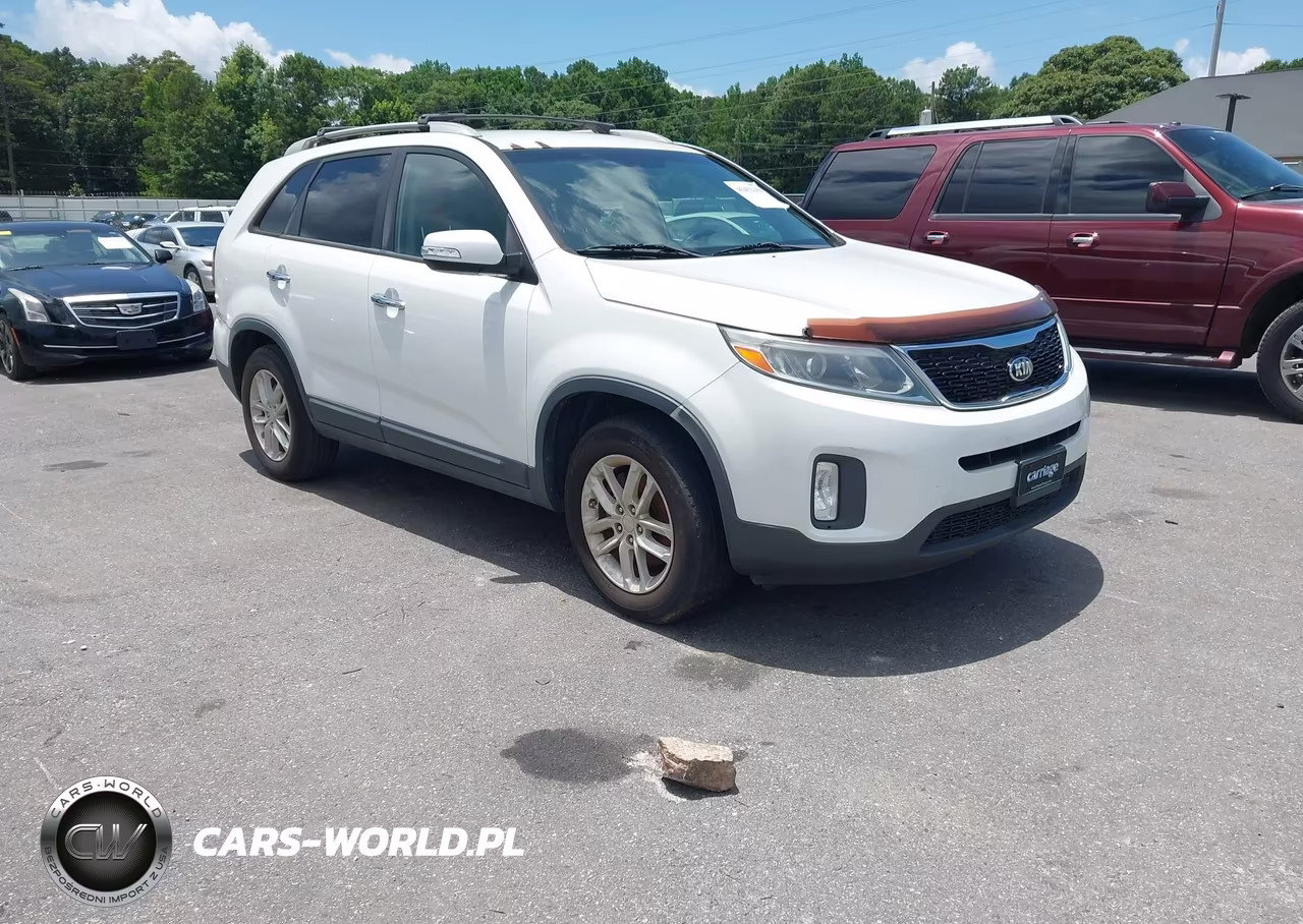 2015 Kia Sorento Lx