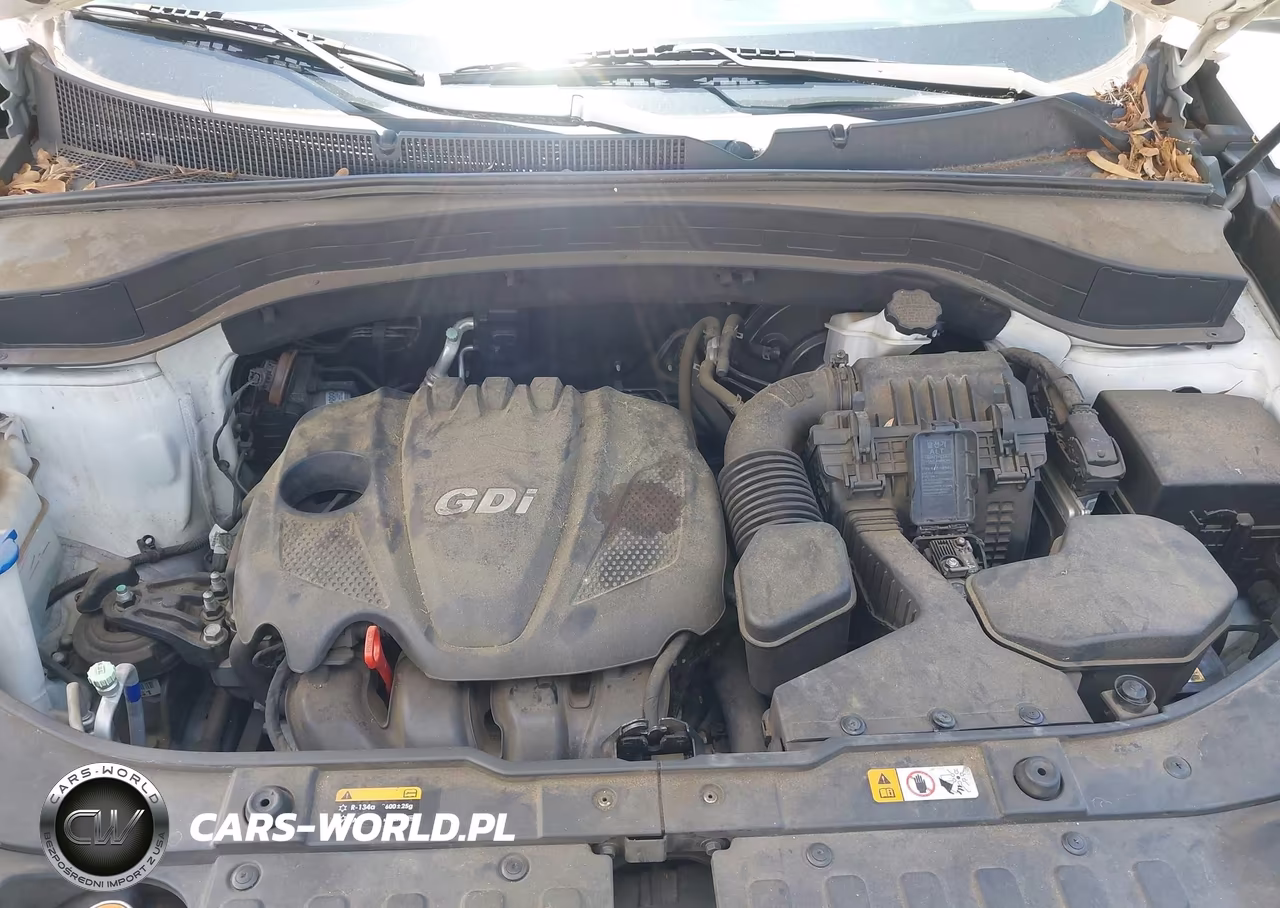 2015 Kia Sorento Lx VIN:5XYKT4A63FG622945 - 10
