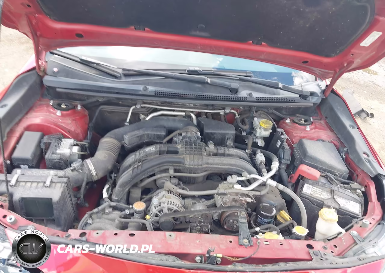 2019 Subaru Impreza 2.0I Sport VIN:4S3GTAJ66K3714666 - 10