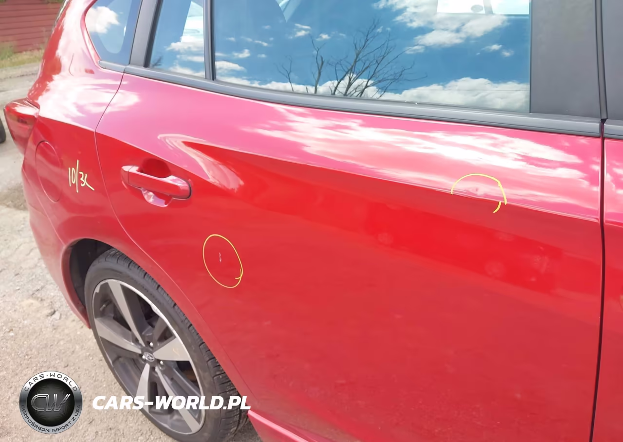2019 Subaru Impreza 2.0I Sport VIN:4S3GTAJ66K3714666 - 19
