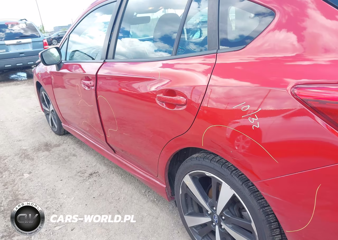 2019 Subaru Impreza 2.0I Sport VIN:4S3GTAJ66K3714666 - 21