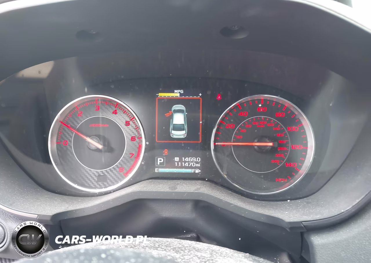2019 Subaru Impreza 2.0I Sport VIN:4S3GTAJ66K3714666 - 7