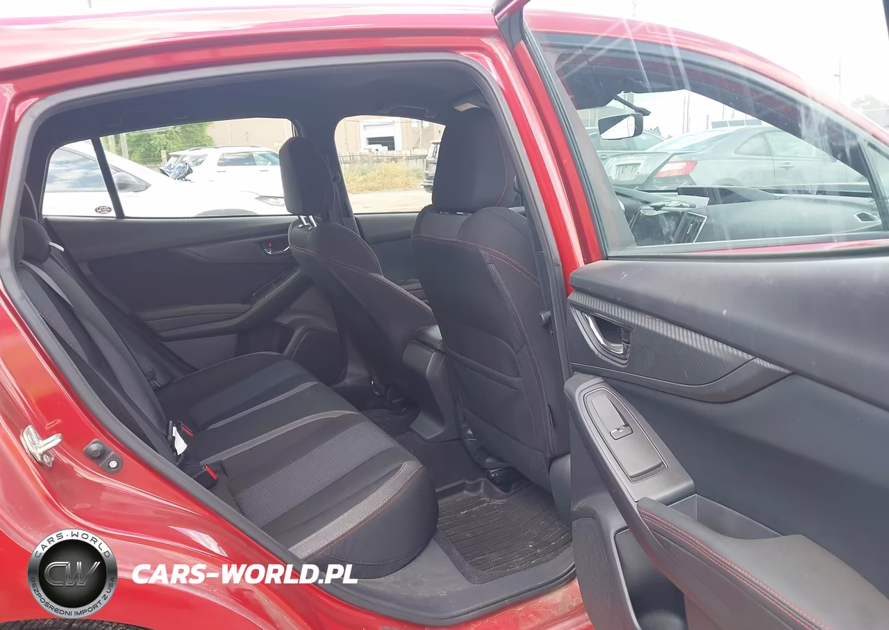 2019 Subaru Impreza 2.0I Sport VIN:4S3GTAJ66K3714666 - 8