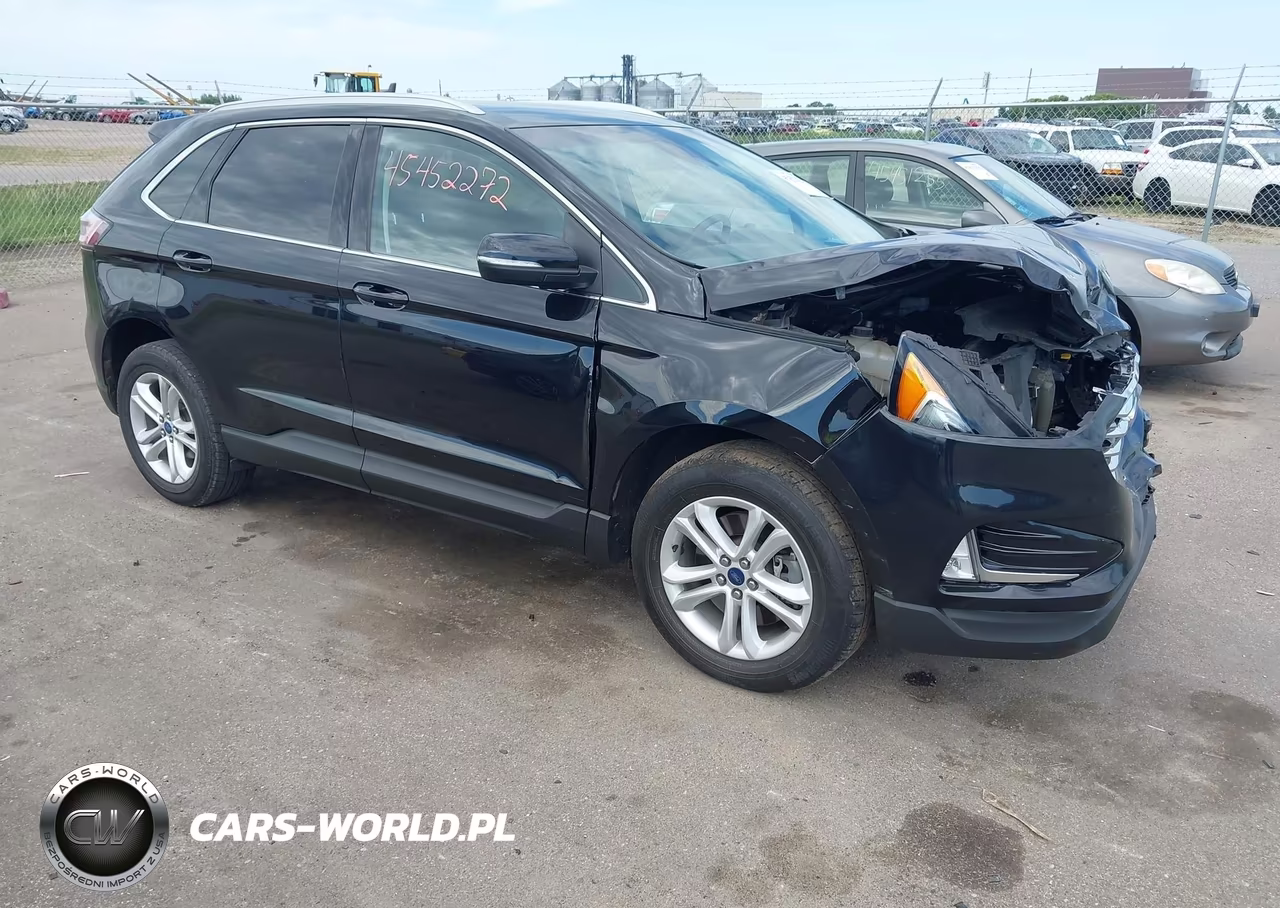 2019 Ford Edge Sel