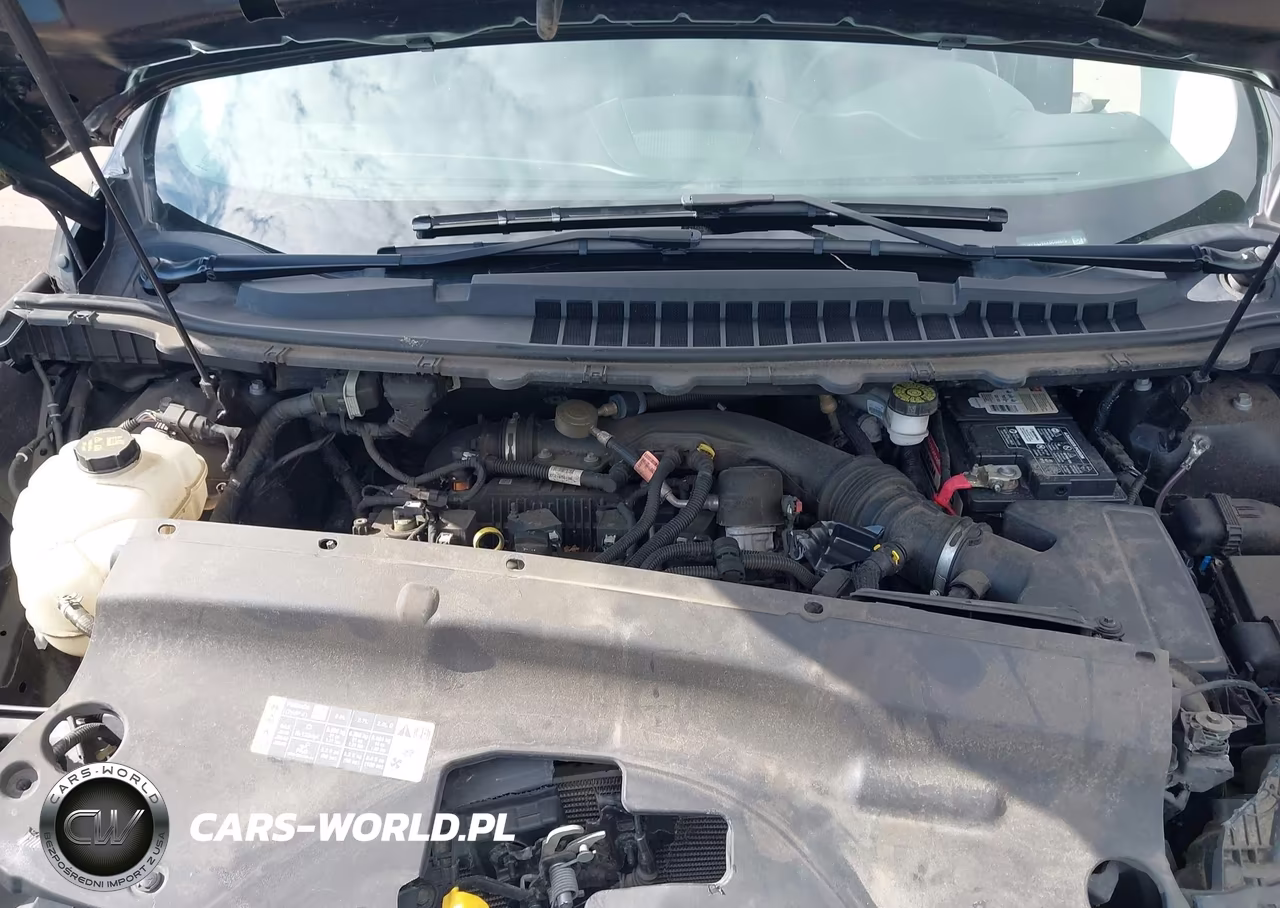 2019 Ford Edge Sel VIN:2FMPK4J9XKBC60075 - 10