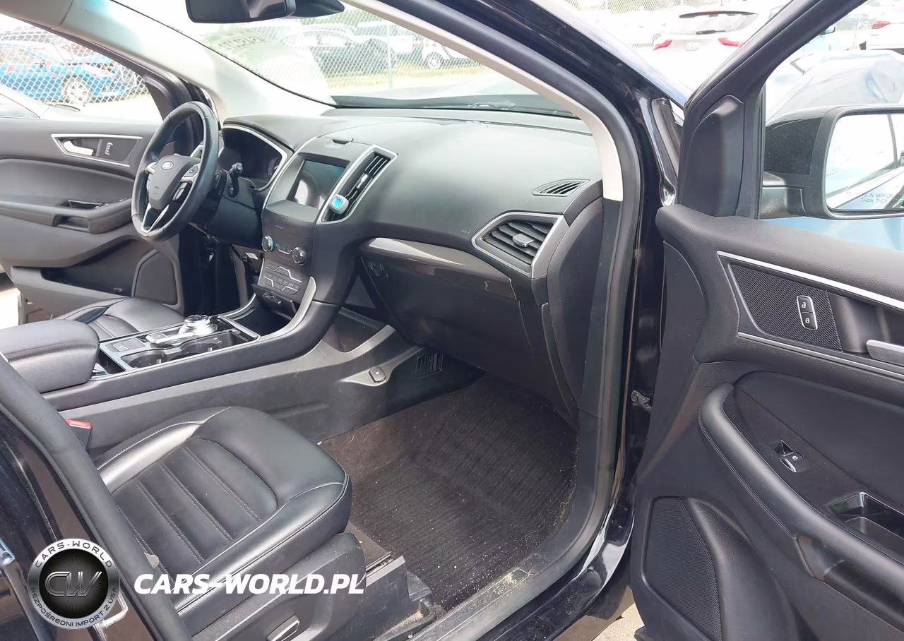 2019 Ford Edge Sel VIN:2FMPK4J9XKBC60075 - 5