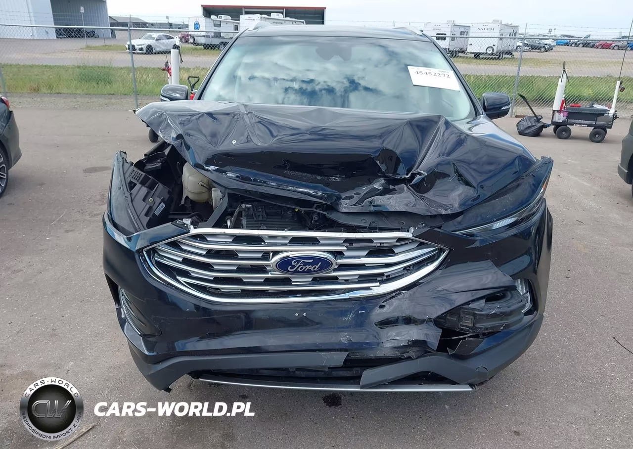 2019 Ford Edge Sel VIN:2FMPK4J9XKBC60075 - 6
