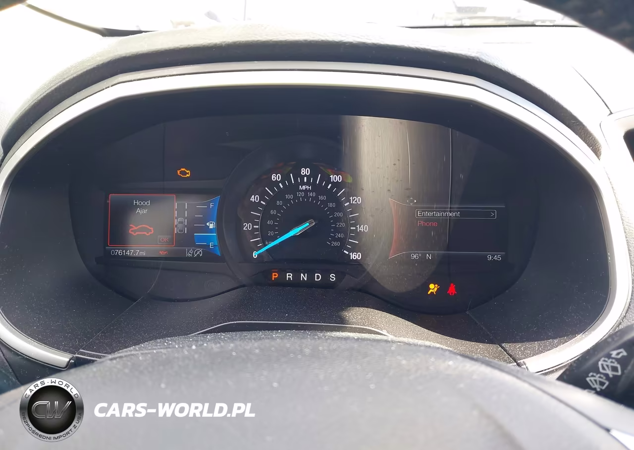 2019 Ford Edge Sel VIN:2FMPK4J9XKBC60075 - 7