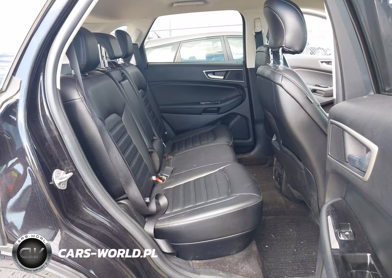 2019 Ford Edge Sel VIN:2FMPK4J9XKBC60075 - 8