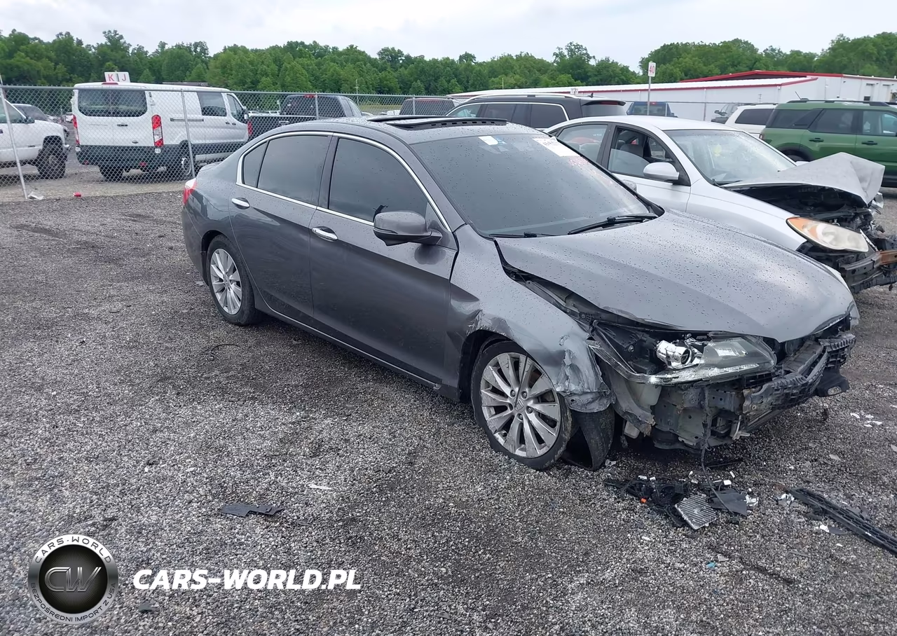 2013 Honda Accord Touring – zdjęcie 1 z 16
