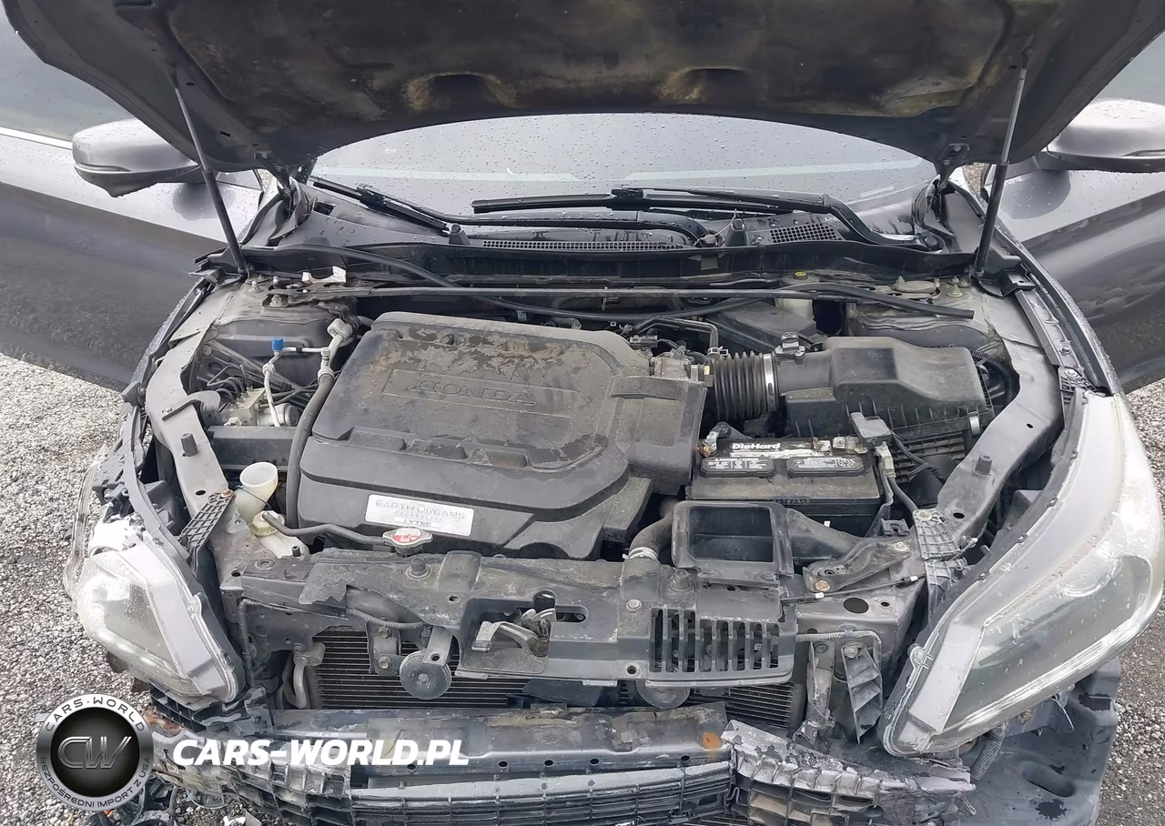 2013 Honda Accord Touring VIN:1HGCR3F95DA028629 - 10