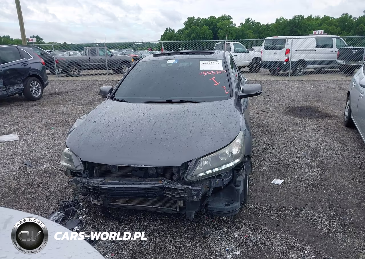 2013 Honda Accord Touring VIN:1HGCR3F95DA028629 - 12